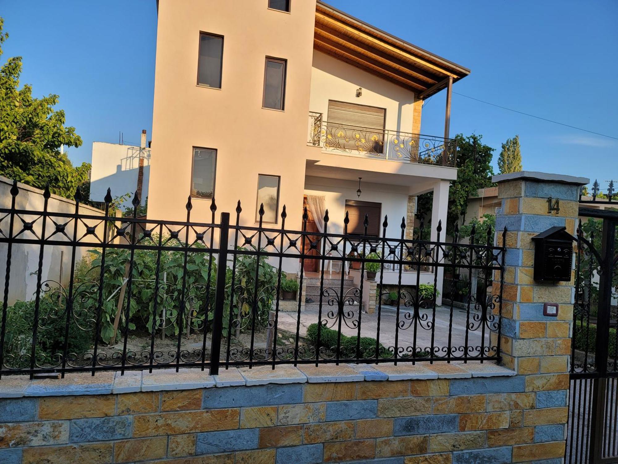 Villa Baka 14 Durres Luaran gambar