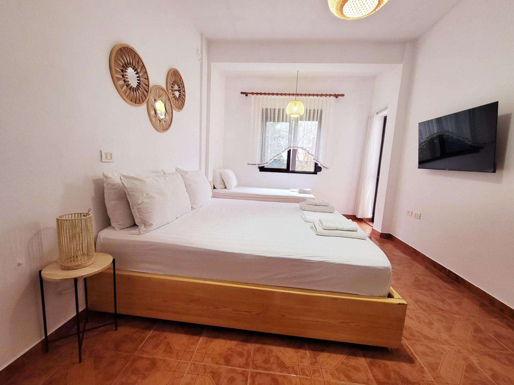 Villa Baka 14 Durres Luaran gambar