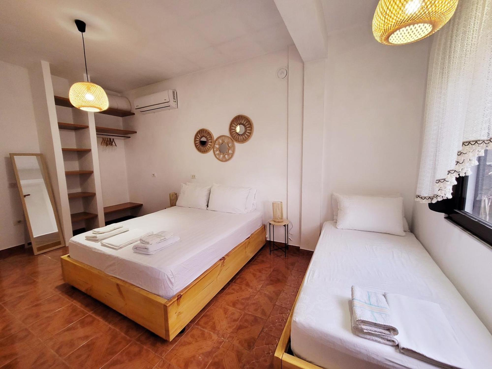 Villa Baka 14 Durres Luaran gambar